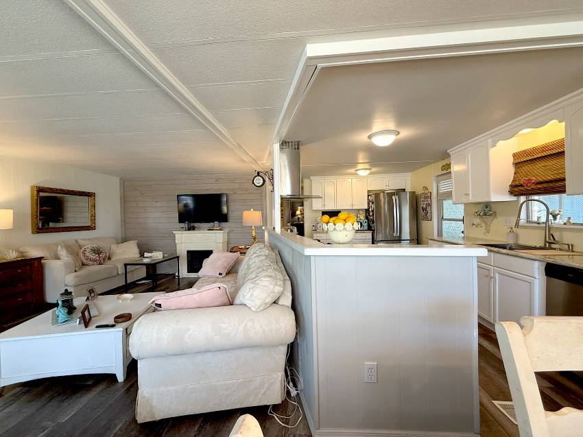 583 Bayshore Dr a Ellenton, FL Mobile or Manufactured Home for Sale